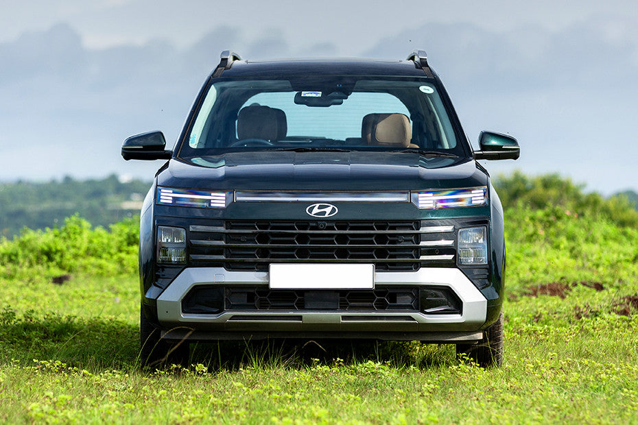 Hyundai Alcazar