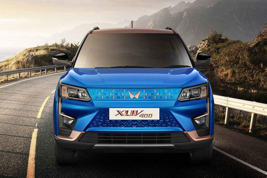 Mahindra XUV400 EV