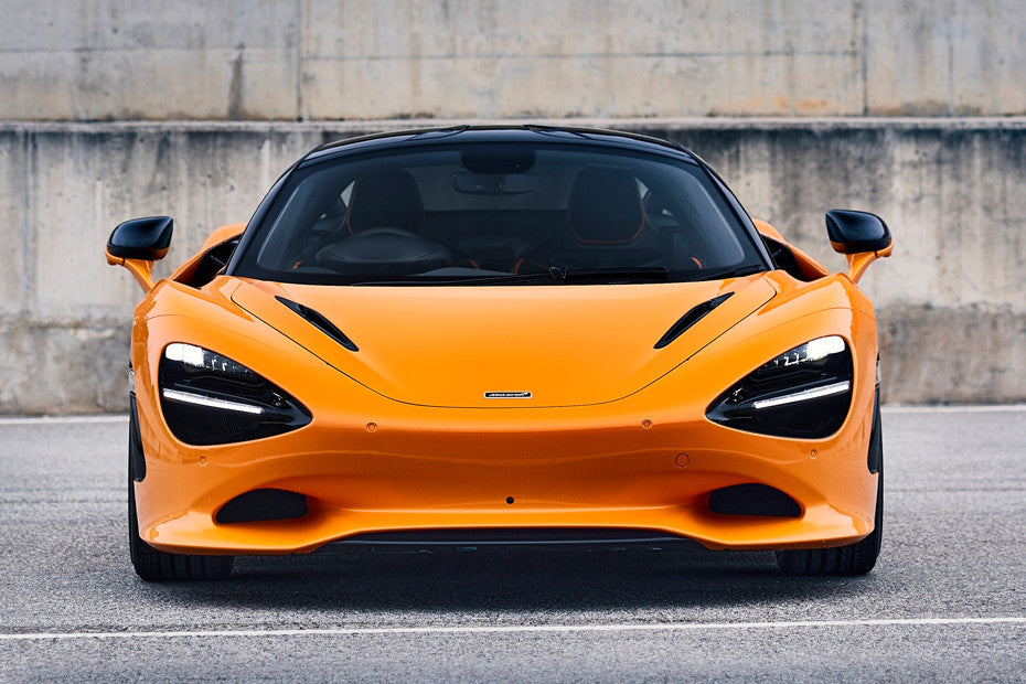 Mclaren 750S