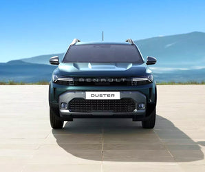 Renault Duster 2025