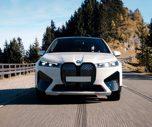 BMW iX