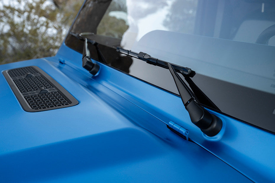 Mercedes-Benz G-Class Electric