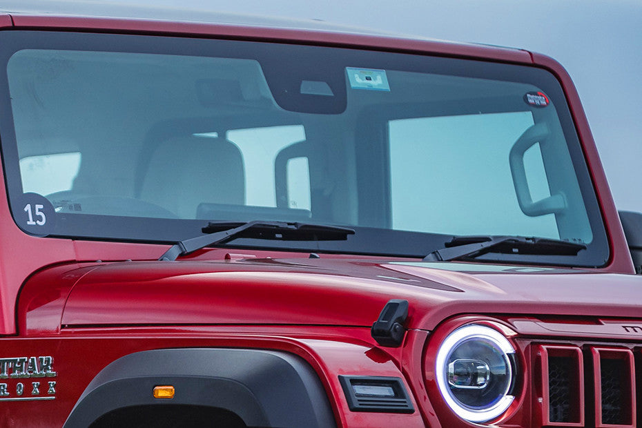 Mahindra Thar ROXX