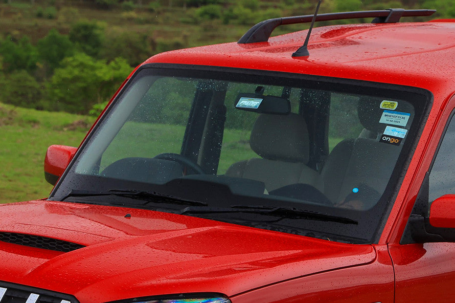 Mahindra Scorpio