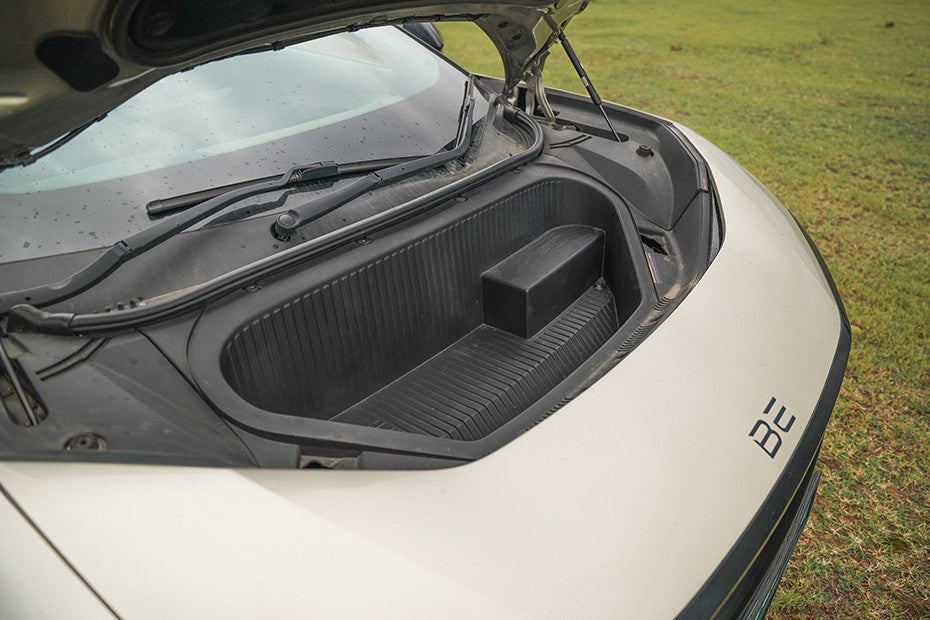 Mahindra BE 6