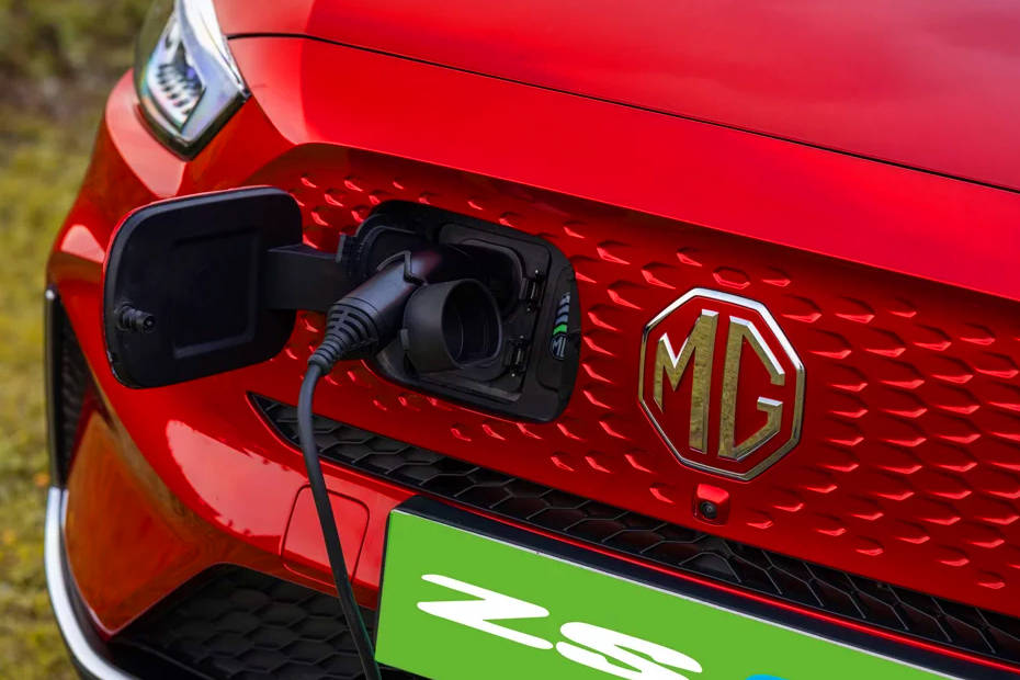 MG ZS EV
