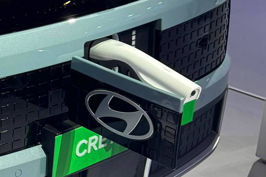 Hyundai Creta Electric