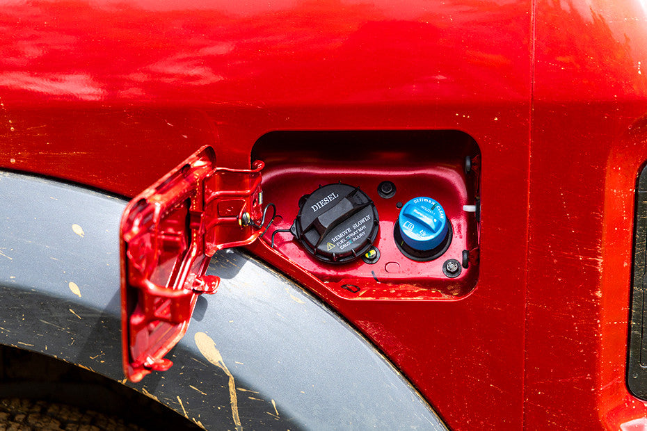 Mahindra Thar