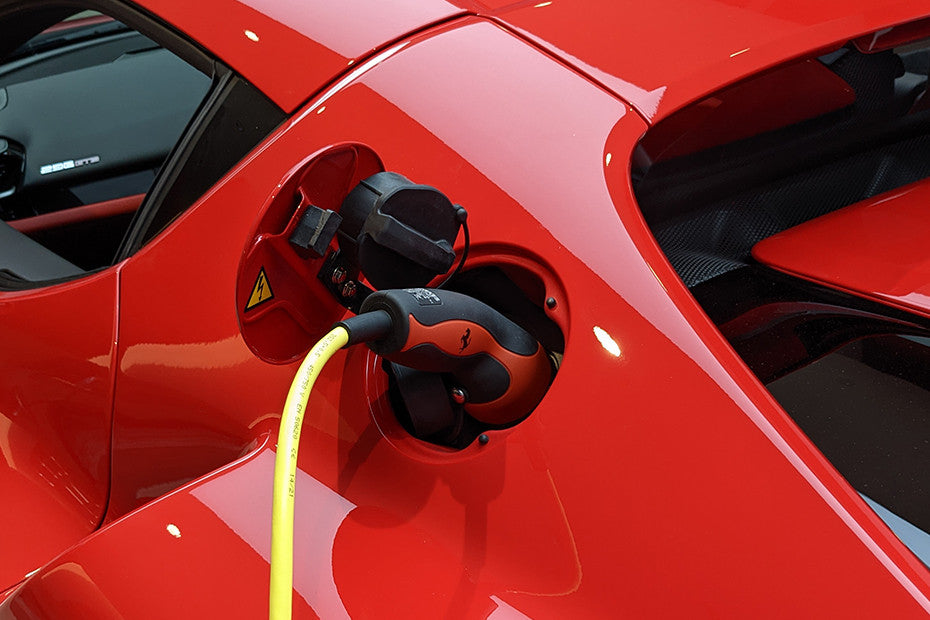 Ferrari 296 GTB