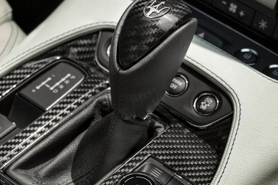 Maserati GranCabrio