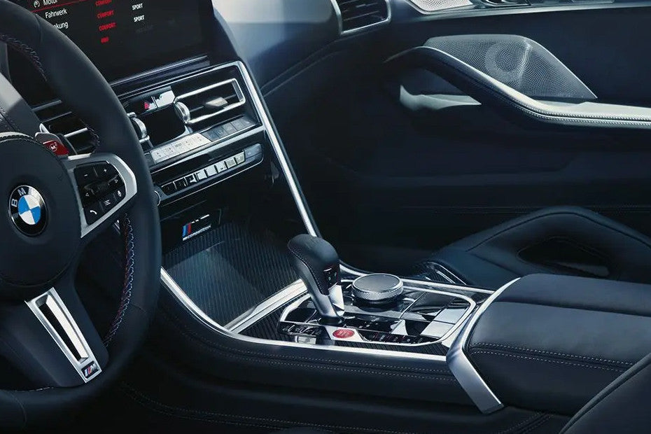 BMW M8 Coupe Competition