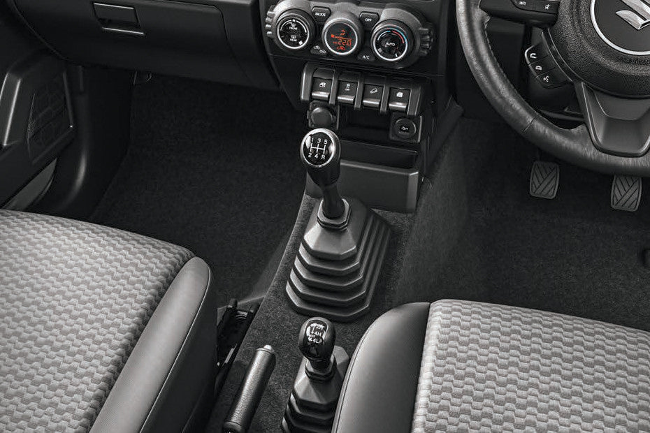 Maruti Suzuki Jimny