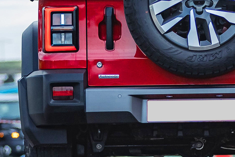 Mahindra Thar ROXX