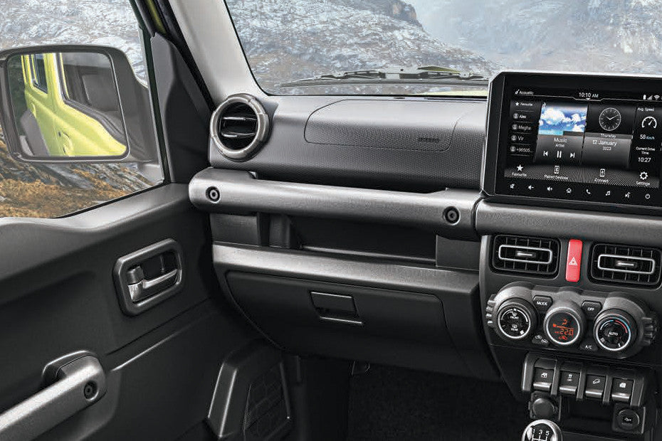 Maruti Suzuki Jimny