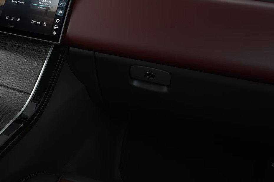 Range Rover Velar