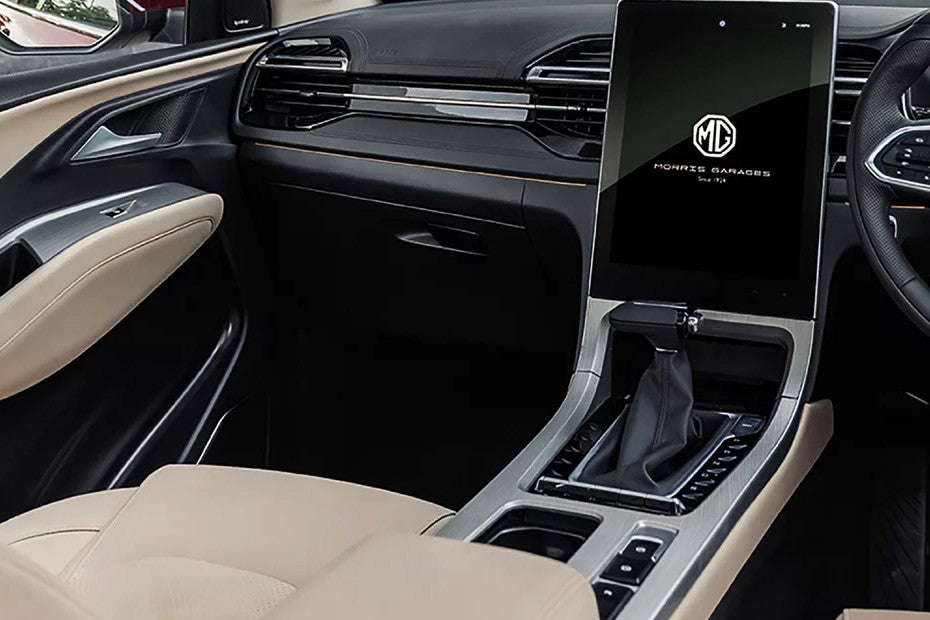 MG Hector