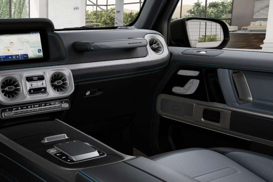 Mercedes-Benz G-Class Electric