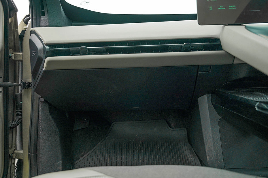 Mahindra BE 6