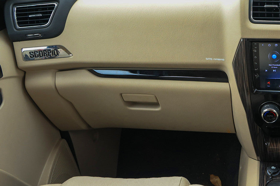 Mahindra Scorpio