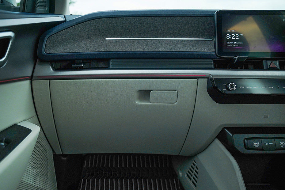 Kia Carens Clavis EV