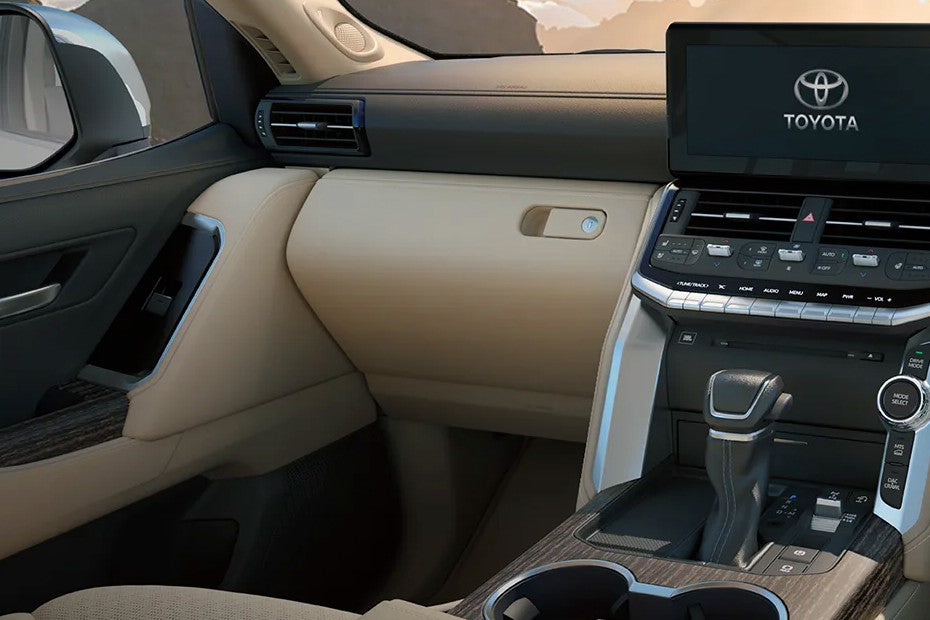 Toyota Land Cruiser 300