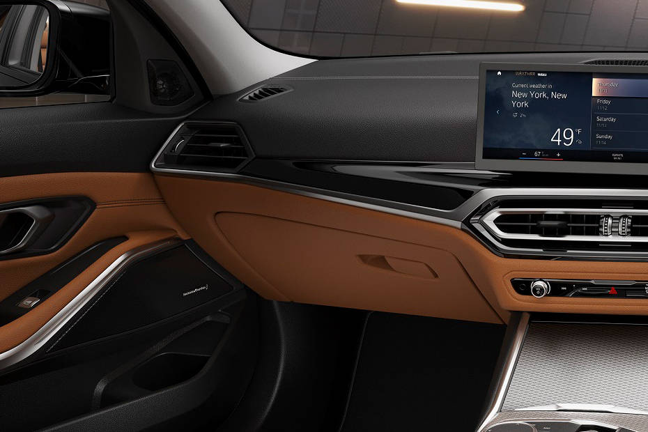 BMW 3 Series Long Wheelbase
