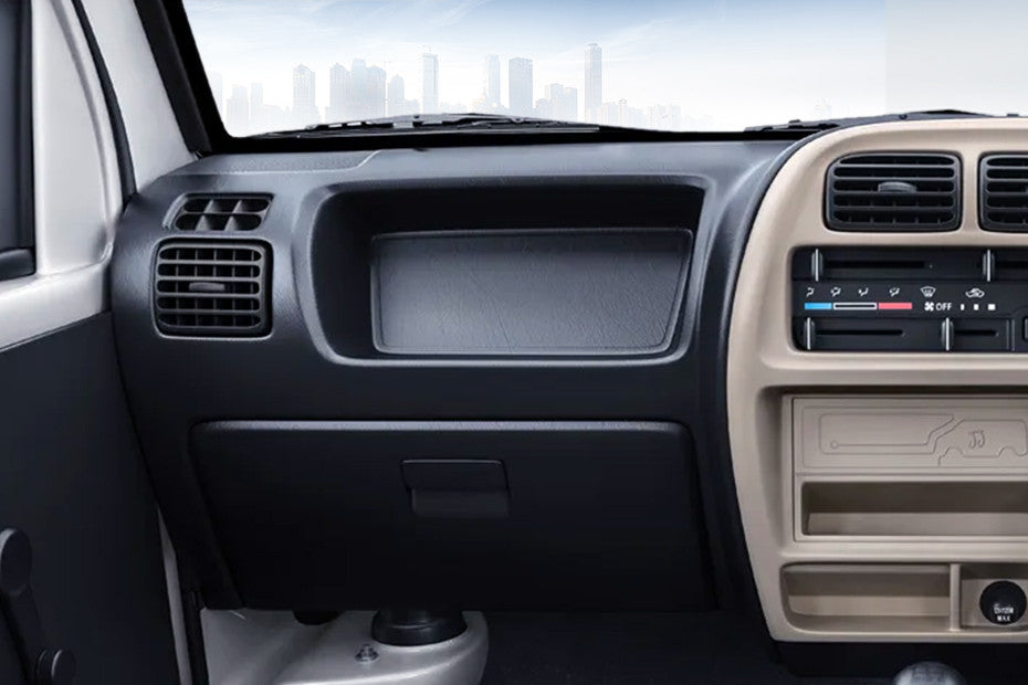 Maruti Suzuki Eeco Cargo