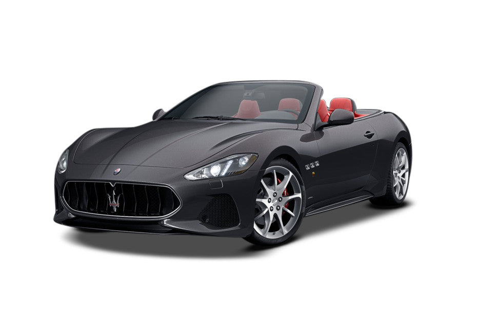 Maserati GranCabrio