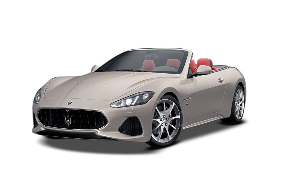 Maserati GranCabrio