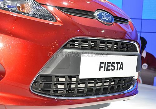 Ford Fiesta 2011-2013