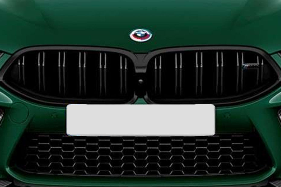 BMW M8 Coupe Competition