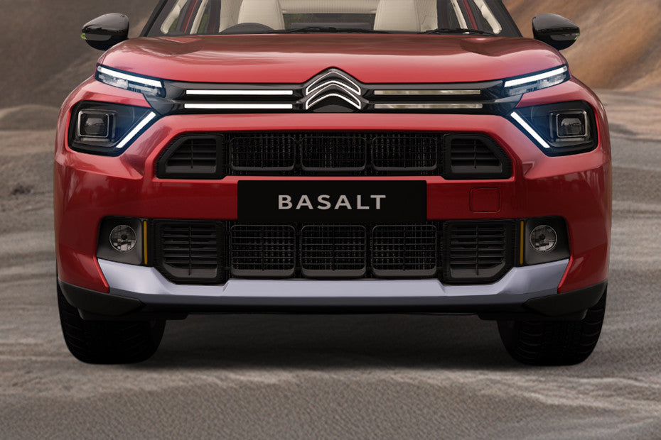 Citroen Basalt