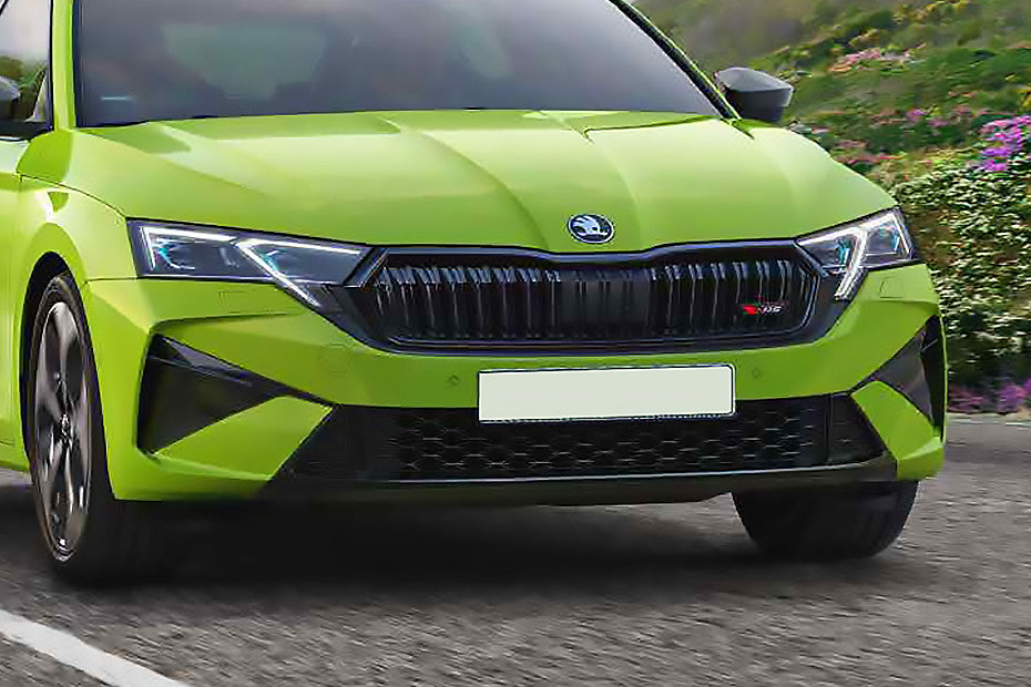 Skoda Octavia RS