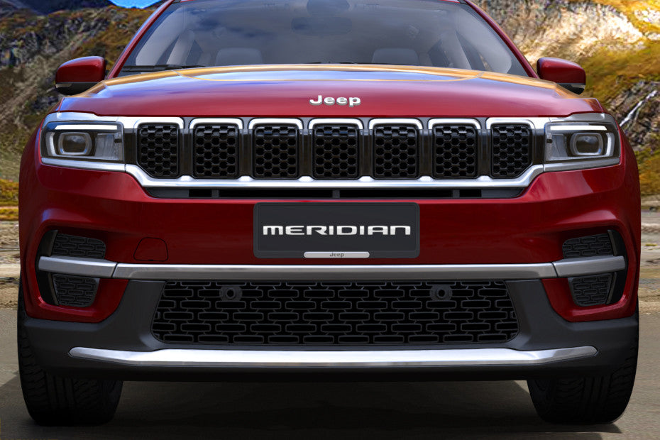 Jeep Meridian