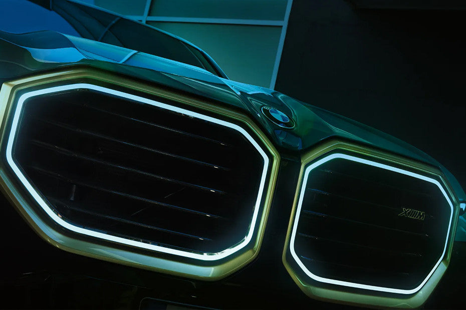 BMW XM