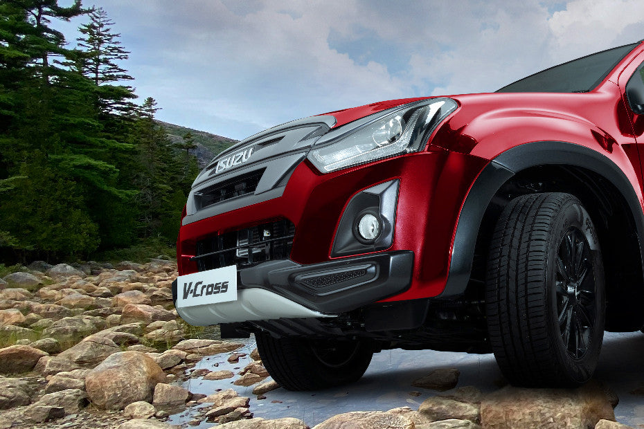 Isuzu V-Cross
