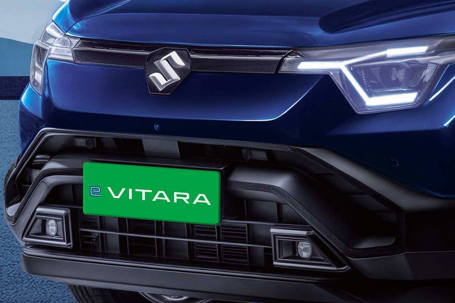 Maruti e Vitara