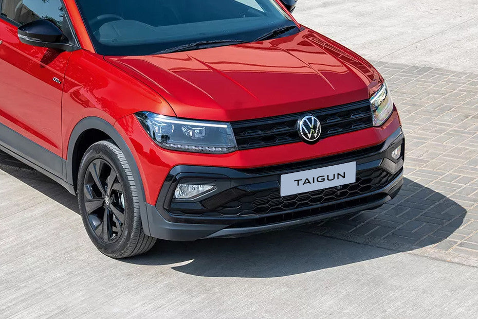 Volkswagen Taigun