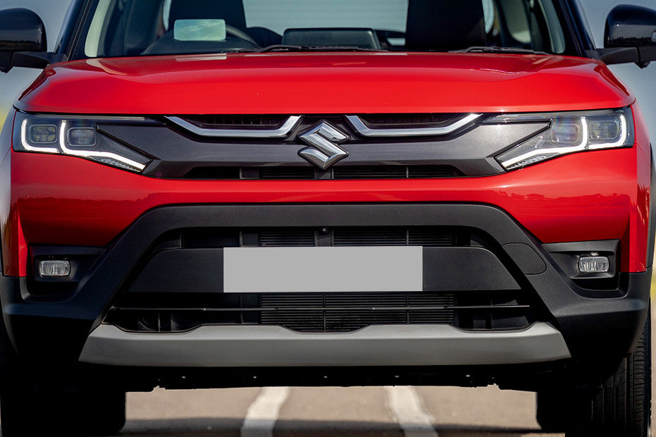 Maruti Suzuki Brezza