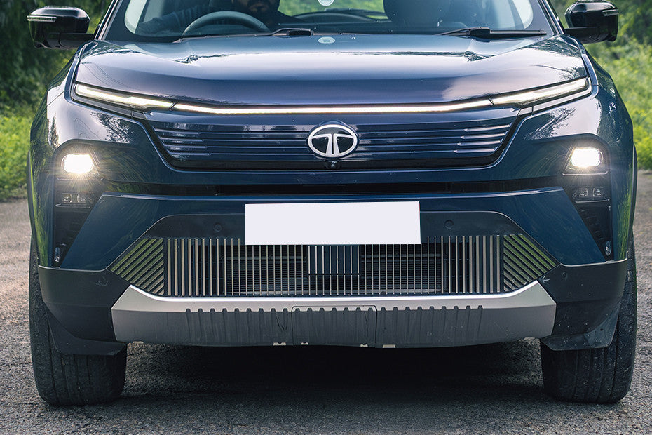 Tata Harrier EV