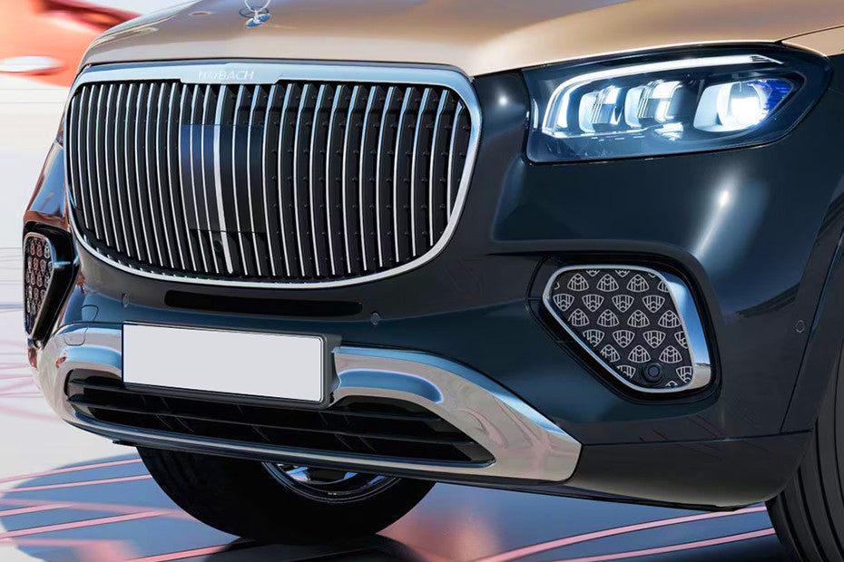 Mercedes-Benz Maybach GLS