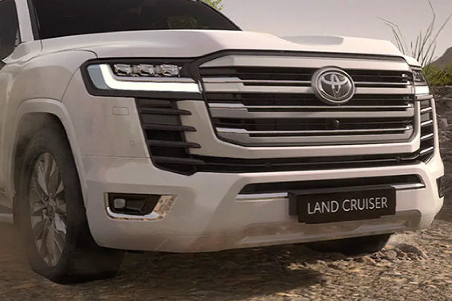 Toyota Land Cruiser 300