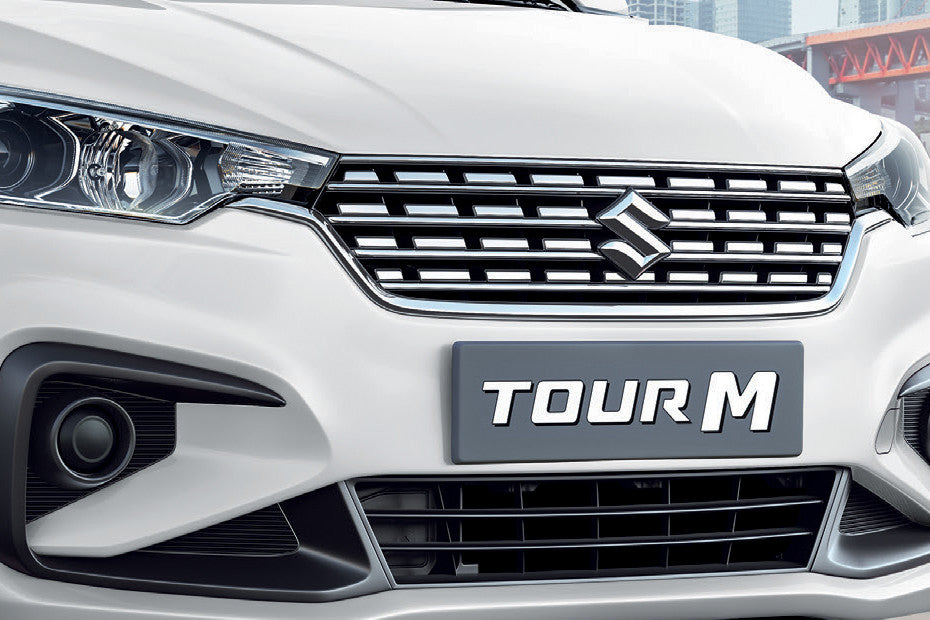 Maruti Suzuki Ertiga Tour