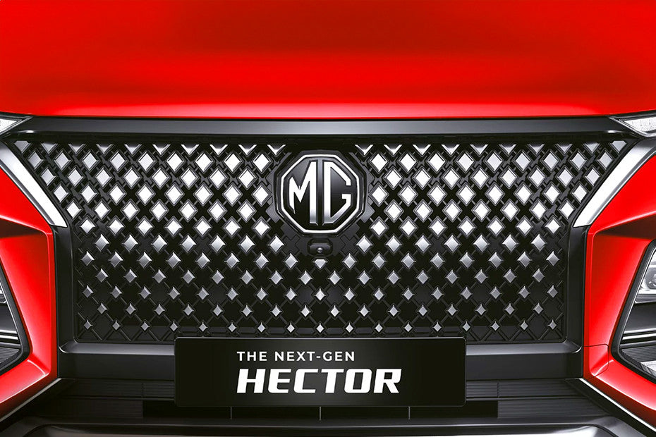 MG Hector Plus