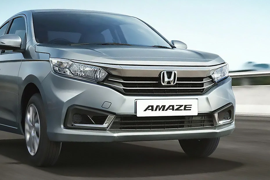 Honda Amaze 2nd Gen