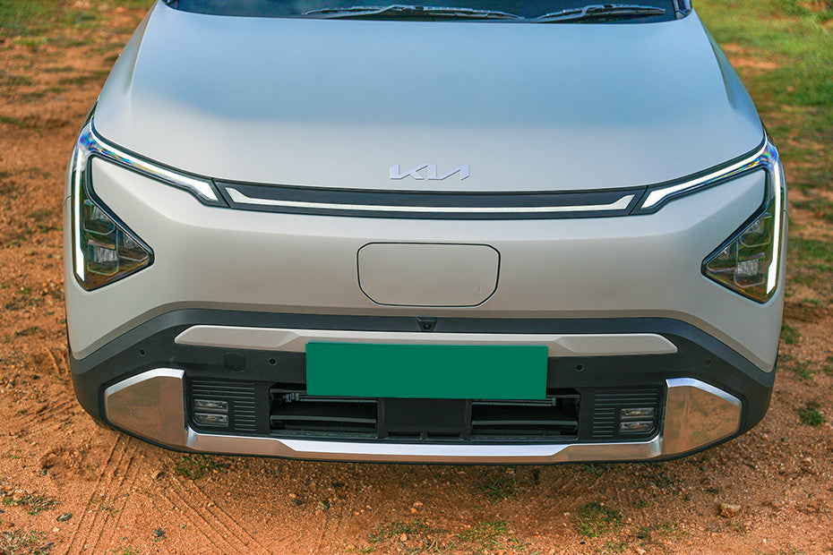 Kia Carens Clavis EV