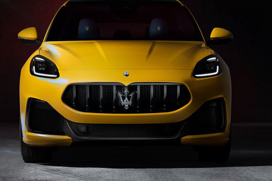 Maserati Grecale