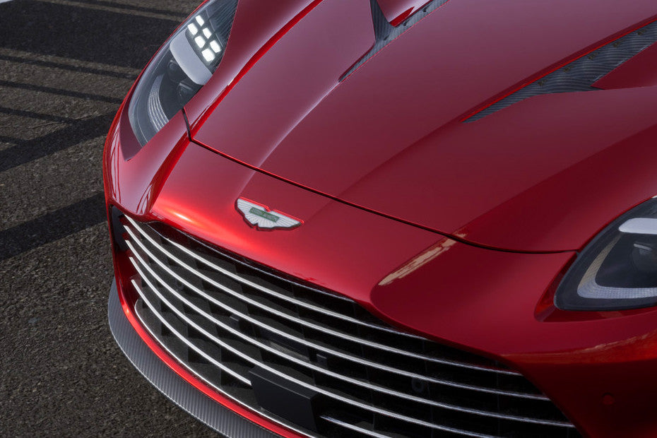 Aston Martin Vanquish