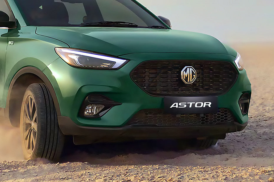 MG Astor