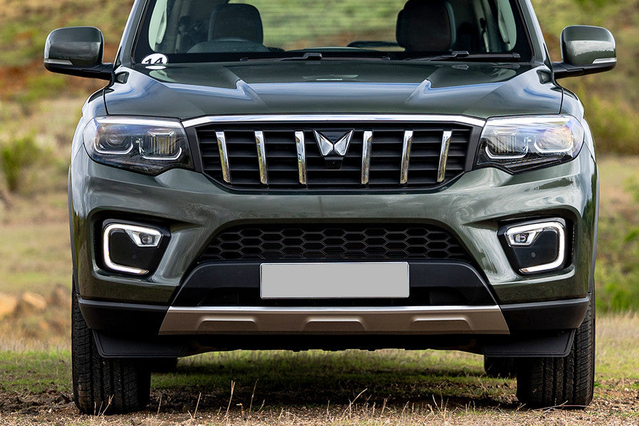 Mahindra Scorpio N